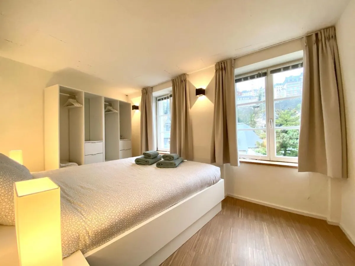 Modern 1Br Apartment - City Center W Panoramic View Luxembourg 0*,