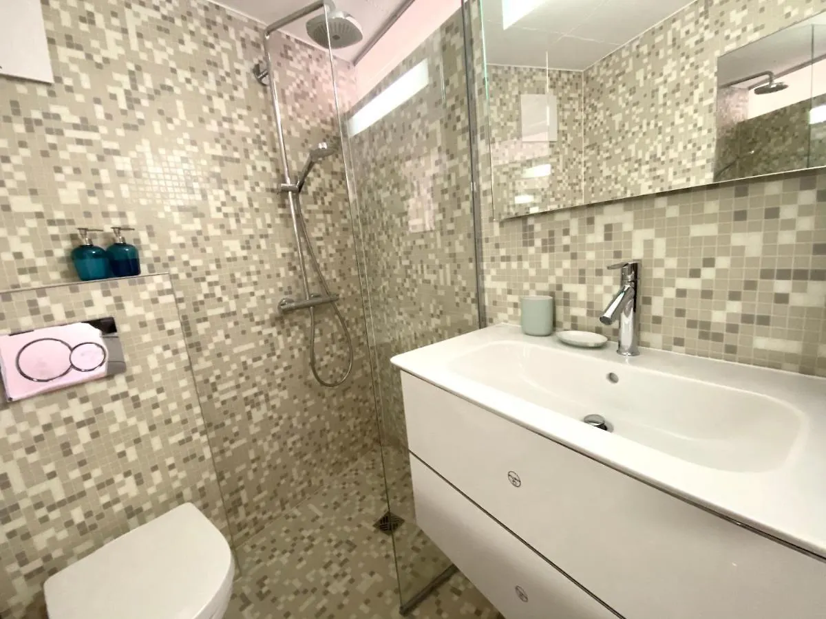Modern 1Br Apartment - City Center W Panoramic View Luxembourg