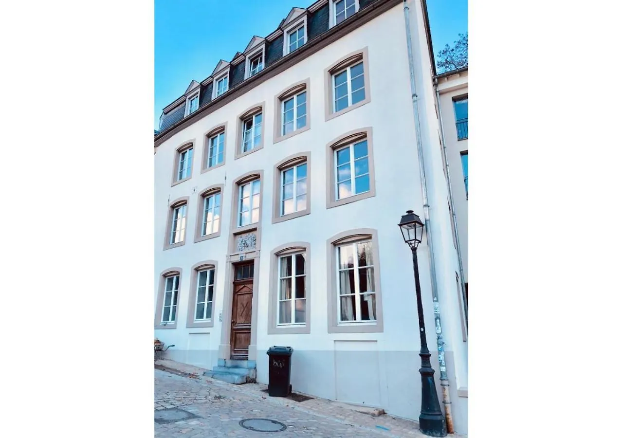 Modern 1Br Apartment - City Center W Panoramic View Luxembourg