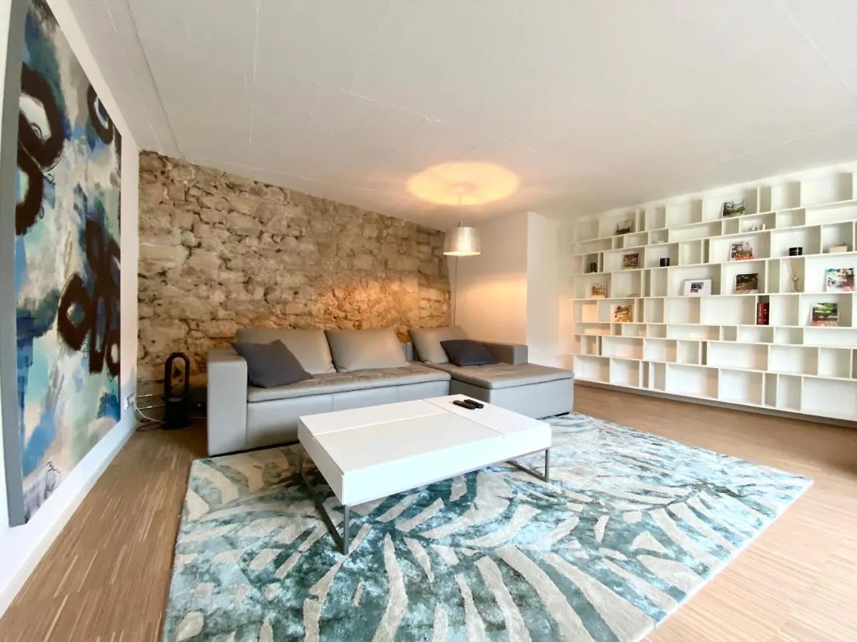 Modern 1Br Apartment - City Center W Panoramic View Luxembourg